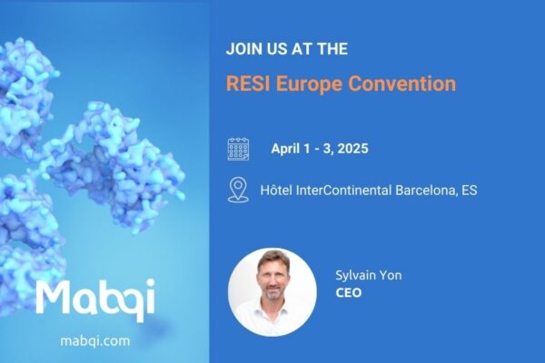 Mabqi shows first-in-class and best-in-class proprietary functional antibodies with high therapeutic potential in oncology