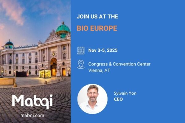 Mabqi at BIO EUROPE 2025
