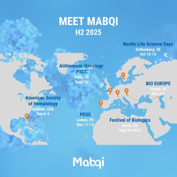 Mabqi participates to several events in 2025