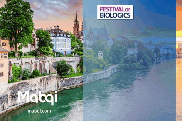 Mabqi announces 2 oral presentations at the Festival of Biologics Europe